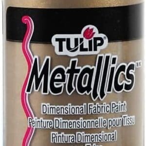 Tulip Metallics Gold 12 pack