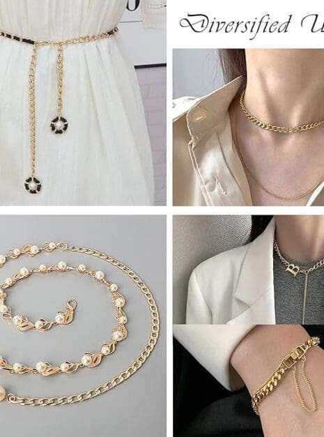 71vNniXTiWS._AC_SX679_ A collage of different types of jewelry.