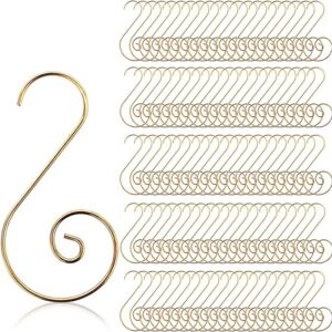 T-Antrix Ornament Hooks, Christmas Ornament Hangers, Christmas Tree Hanger Baubles Ball Metal Hooks Xmas Decoration S Hooks, 45mm 100 PCS” then the price will be ..99
